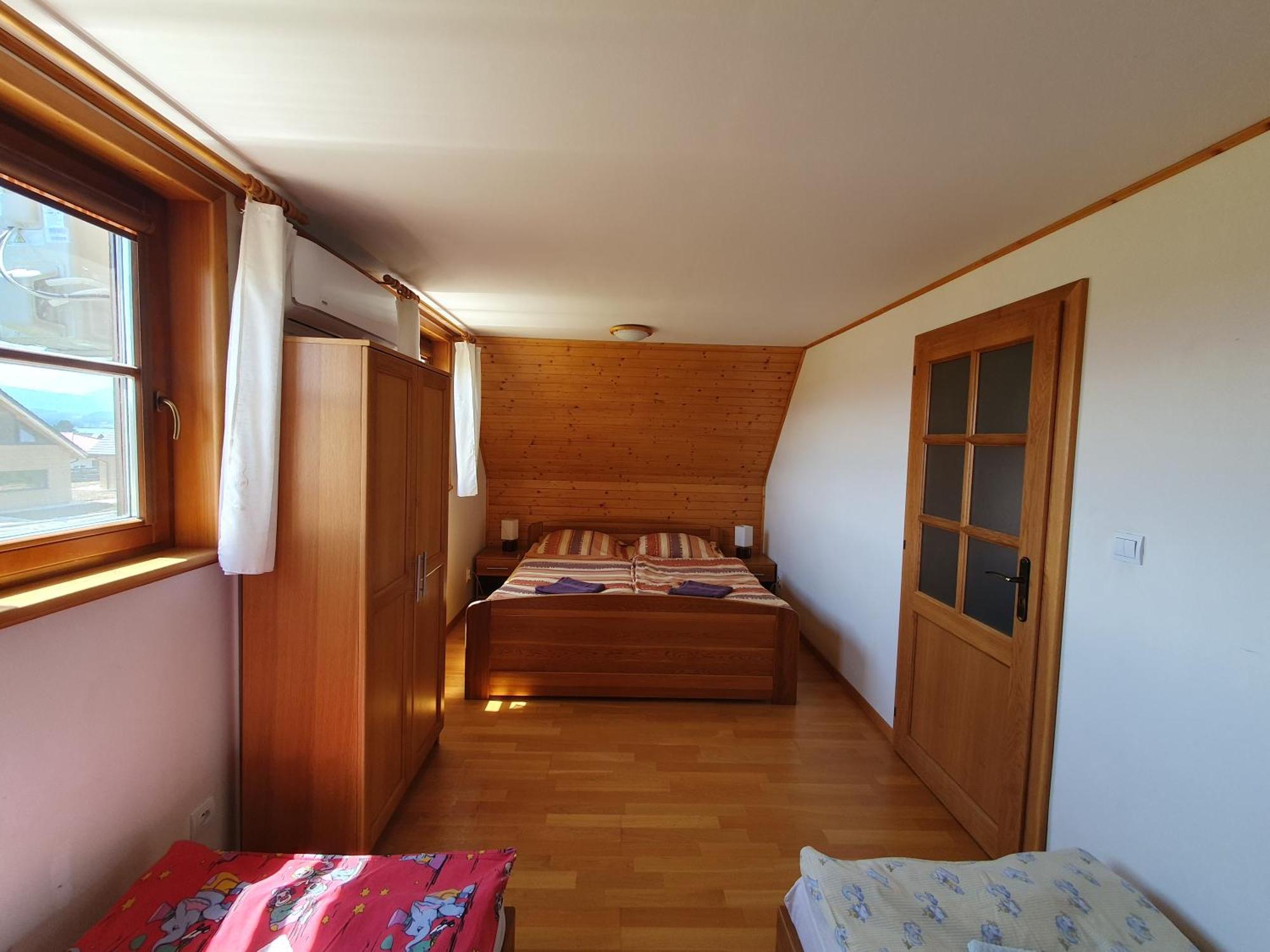 Chata Jasna 2Km Od Tatralandie Liptovský Trnovec Esterno foto